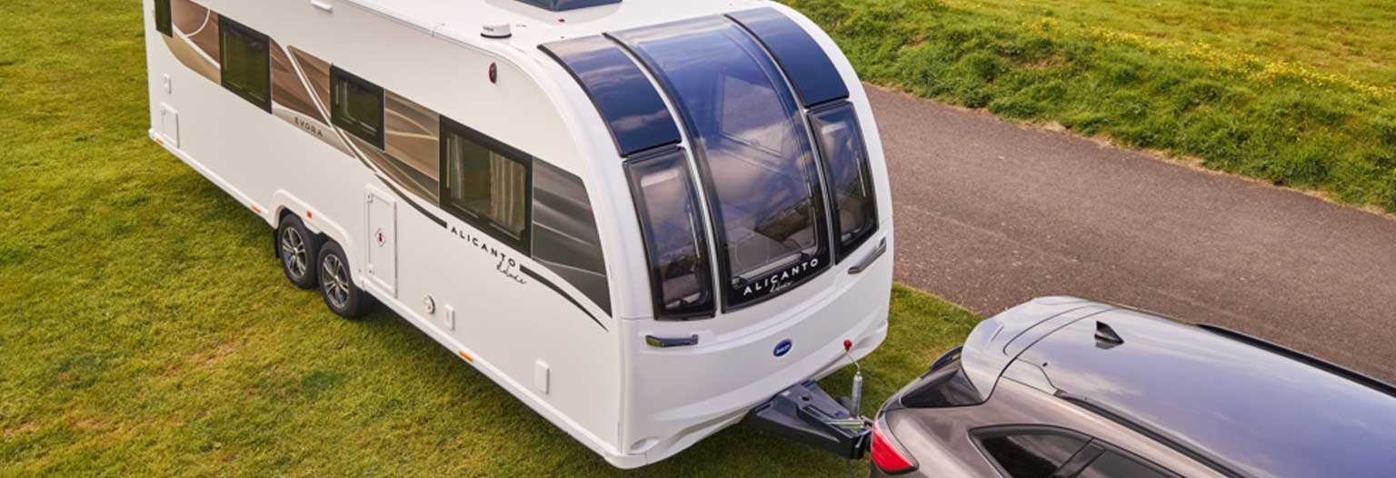 AB Caravans caravans for sale