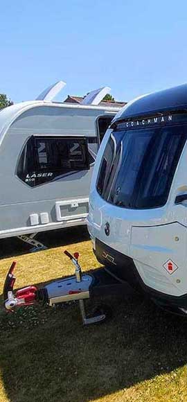 AB Caravans