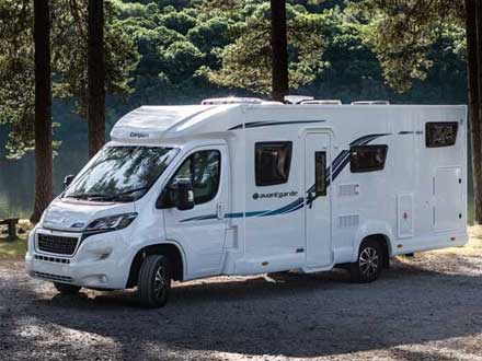 Sell your motorhome